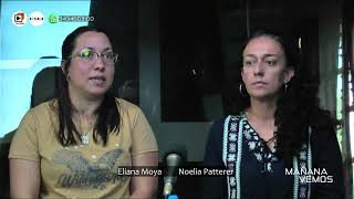 Mañana Vemos  Eliana Moya y Noelia Patterer [upl. by Virginie256]