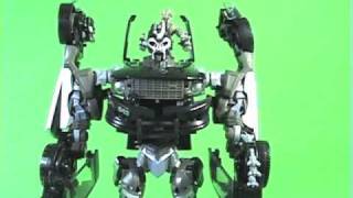 TRANSFORMERS FOCUS SUR BARRICADE 6 [upl. by Thissa285]