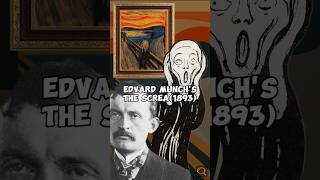 quotThe Screamquot by Edvard Munch artist antiques history masterpiece painting art scream facts [upl. by Onahpets721]