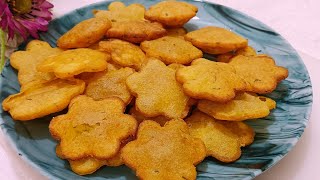 সিলেটের ঐতিহ্যবাহী ঝাঁল নুনগড়া পিঠাNuner PithaJhal Pitha Recipe Crispy Pitha Recipe [upl. by Isyad]