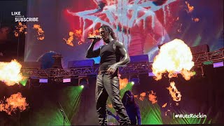 Falling In Reverse BAD GUY Live4K  8292024 Toyota Music Factory Irving TX [upl. by Dalila]