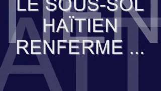 HAITI LE SECRET BIEN GARDÉ DES AMÉRICAINS   HAITI USA SECRETS AND OIL [upl. by Narmak]