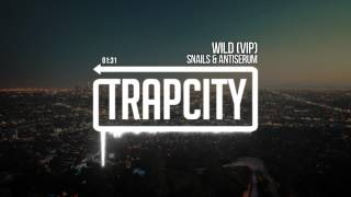 Snails amp Antiserum  Wild VIP [upl. by Kohl]