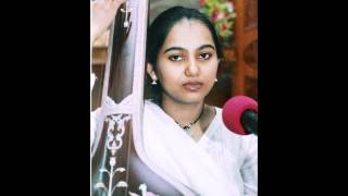 Khayal Raag Dhani n Thumri in Raag KhamajDebadrita Ghosh Sarkarwmv [upl. by Fulvi]