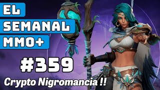 Semanal MMO 359 ▶️ Pax Dei  Tarisland  Vuelve Life is Feudal y nuevos lanzamientos [upl. by Terencio]