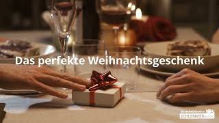 Der Schlemmerblock – Das perfekte Weihnachtsgeschenk [upl. by Yenffad]