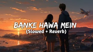 Banke Hawa Mein Bezubaan MeinSlowed and Reverb  Altmash Faridi  SD Songs [upl. by Dall391]