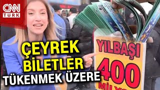 Yılbaşında Büyük İkramiye 400 Milyon Lira Peki O Para Nasıl Değerlendirilmeli Haber [upl. by Annaegroeg]