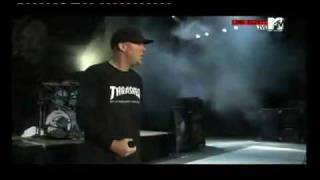 Limp Bizkit  Rollin Live 2009  RAR HQ [upl. by Yentruocal301]