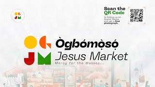 OGBOMOSO JESUS MAKET 30 INDEPENDENCE EDITION [upl. by Airamanna]