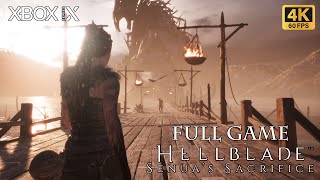 Hellblade Senuas Sacrifice  FULL GAME  100 Walkthrough [upl. by Grannia]