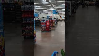 The Isles Are Empty 😳 walmart [upl. by Chitkara319]