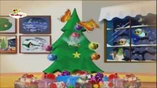 Oh árbol de Navidad  BabyTV Español [upl. by Anual965]