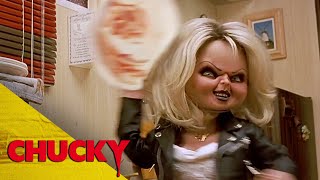 Tiffany Has HAD IT  Bride of Chucky  Chucky Official [upl. by Air]