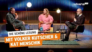 quotMITTEquot I Die Schöne Lesung mit Volker Kutscher amp Kat Menschik [upl. by Aym]