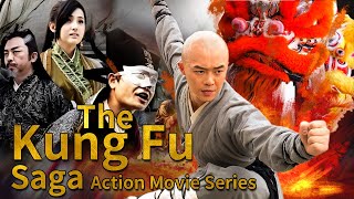 【ENG SUB】The Kung Fu Saga Action Movie Series 2024  China Movie Channel ENGLISH [upl. by Haek]