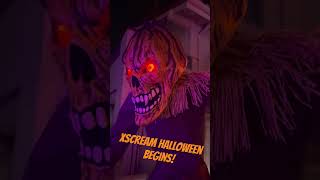 Cinema Gulps 3rd Annual XScream Halloween begins [upl. by Elonore]