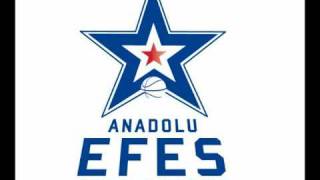 Anadolu Efes Marşı Hep Birlikte [upl. by Lilithe]