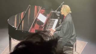 quotKirariquot Fujii Kaze 藤井風ライブ アポロシアター 🍎Apollo Theater in NY 2024 [upl. by Syla]