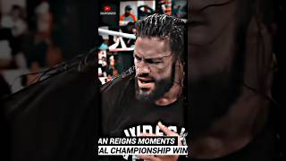 Tribute To Roman Reigns Part 58 wwe rajuroman [upl. by Davenport342]