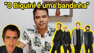 quotO Biquíni é uma bandinhaquot biquinicavadao [upl. by Truda]