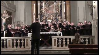 O Bone Jesu GP da Palestrina ASU Choirs [upl. by Dougherty]