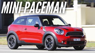 THE MINI PACEMAN  This Is One of the Rarest MINIs you can Find [upl. by Pournaras]