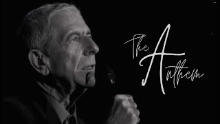 Anthem  Leonard Cohen  vidéo Yves Pepito Malette [upl. by Falkner]