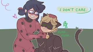 Truth Or Dare  Miraculous Ladybug Comic Dub [upl. by Warram]