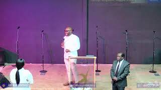 First Service Sunday Celebration Prayers amp Worship Gods Word  Emergence  29th Sept 2024 Part 2 [upl. by Ettelrac]