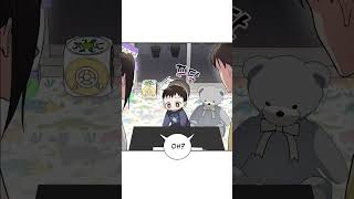 The little star first contract 🥹🫶 music manhwa comics manhua animeremix edmbassboosted [upl. by Livvy]