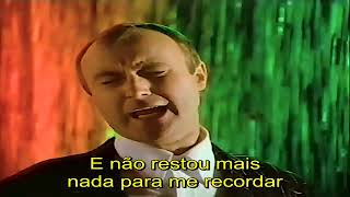 Phil Collins  Against All Odds  1984  Tradução [upl. by Yoccm]