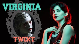 VIRGINIA dans quotTwixtquot  la fenêtre sur la mort [upl. by Berthe]