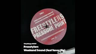 Freestylers  Weekend Sound feat Tenor Fly [upl. by Nylaehs]