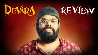 Devara Movie Review  Jr NTR devarareview [upl. by Alameda]