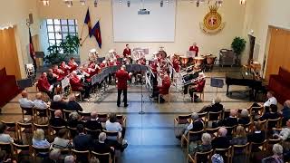 Konsert med Stavanger Musikkår från Norge [upl. by Brass]