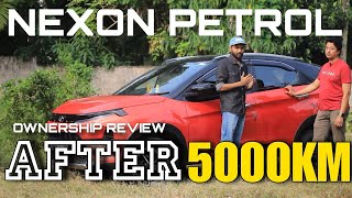 രണ്ടര മാസം കൊണ്ട് 5000KM ഓടിയ നെക്‌സോൺ  TATA NEXON 2023 OWNERSHIP REVIEW  Revvband [upl. by Enyrehtac170]