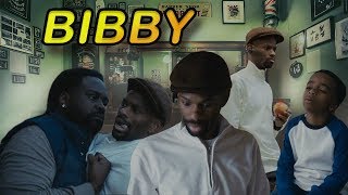 Donald Glover Bibby and The Good Day Barbershop  Atlanta Fx Review [upl. by Tillman886]