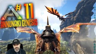 Ark Annunaki Genesis Mod Gameplay  Ep 11  Primal Wyvern Ark Dragon Boss [upl. by Refannej]