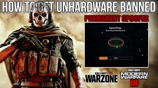 How To Get UNBANNED on CALL OF DUTY  Spoof HWID amp Fix Hardware Ban [upl. by Nims]