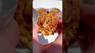 Vegane Protein Bienenstich Muffins [upl. by Fiske]