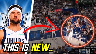 The Dallas Mavericks NEW Offense with Klay Thompson could be LETHAL  Luka DoncicKyrie Unlocked [upl. by Cristine]