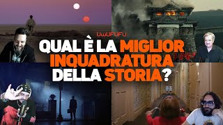 Qual è la MIGLIOR INQUADRATURA della STORIA  uwUFUFU [upl. by Rubma]