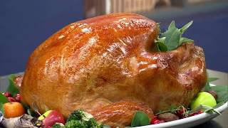 How to cook turkey Recipes from Butterball [upl. by Inalawi]