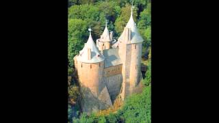 March  Castell Coch  TJPowell [upl. by Nerland776]