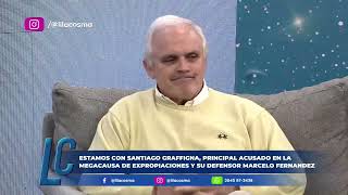 ENTREVISTA SANTIAGO GRAFFIGNA  LILA COSMA [upl. by Curr]