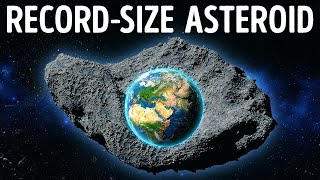 James Webbs space telescope has found a giant asteroid hurtling toward Earth [upl. by Ahsropal]