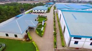 Fidson Healthcare Plc Pharmaceutical Factory in Nigeria  Installed by Fabtech [upl. by Eniaral]