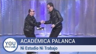 Académica Palanca  Ni Estudio Ni Trabajo [upl. by Aniz]