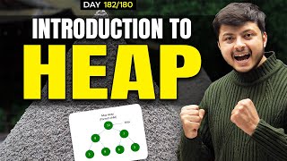 Heap Data Structure  Insertion and Deletion in Max Heap [upl. by Sudhir346]